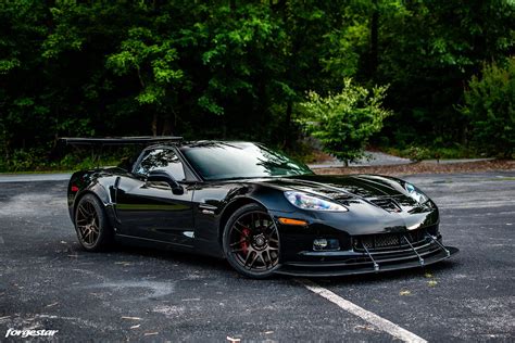 Top 17 Modifications to Turn Your Chevrolet Corvette C6 into a 500-HP Beast Top 17 Modifications to Turn Your Chevrolet Corvette C6 into a 500-HP Beast