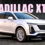 10 Jaw-Dropping 2025 Cadillac XT5 Features You Need to Know: A $50K Luxury SUV Like No Other!
