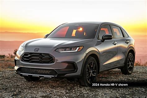10 Jaw-Dropping Upgrades in the Honda HR-V Sport 2025: Get Ready for the Ultimate Adventure! 10 Jaw-Dropping Upgrades in the Honda HR-V Sport 2025: Get Ready for the Ultimate Adventure!
