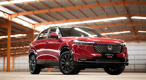 10 Jaw-Dropping Upgrades in the Honda HR-V Sport 2025: Get Ready for the Ultimate Adventure! 10 Jaw-Dropping Upgrades in the Honda HR-V Sport 2025: Get Ready for the Ultimate Adventure!