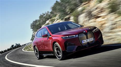 10 Ways BMW iX xDrive50 Revolutionizes Your Road Trips and Wins 2023's Car of the Year 10 Ways BMW iX xDrive50 Revolutionizes Your Road Trips and Wins 2023's Car of the Year