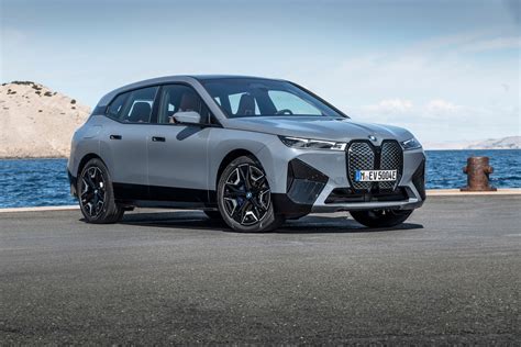 10 Ways BMW iX xDrive50 Revolutionizes Your Road Trips and Wins 2023's Car of the Year