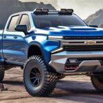 5 Shocking Stats About the 2025 Chevy Silverado 2500: Is It Worth the Hype?