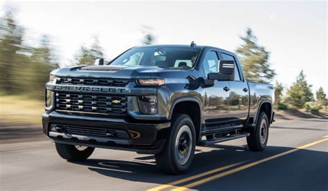 5 Shocking Stats About the 2025 Chevy Silverado 2500: Is It Worth the Hype? 5 Shocking Stats About the 2025 Chevy Silverado 2500: Is It Worth the Hype?