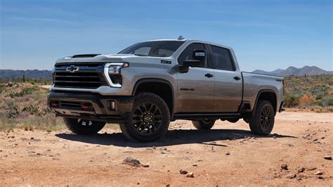 5 Surprising Ways 2025 Chevrolet Silverado Will Revolutionize Your Off-Road Adventures 5 Surprising Ways 2025 Chevrolet Silverado Will Revolutionize Your Off-Road Adventures
