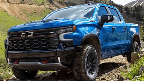 5 Surprising Ways 2025 Chevrolet Silverado Will Revolutionize Your Off-Road Adventures 5 Surprising Ways 2025 Chevrolet Silverado Will Revolutionize Your Off-Road Adventures