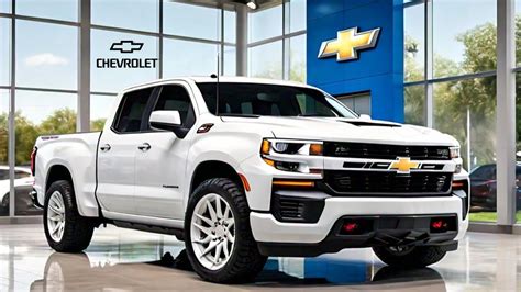 5 Surprising Ways 2025 Chevrolet Silverado Will Revolutionize Your Off-Road Adventures 5 Surprising Ways 2025 Chevrolet Silverado Will Revolutionize Your Off-Road Adventures