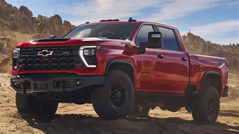 5 Surprising Ways 2025 Chevrolet Silverado Will Revolutionize Your Off-Road Adventures