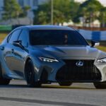 7 Ways the 2022 Lexus IS 500 F Sport Will Revolutionize Your Drive (Get Ready to Fall in Love!)