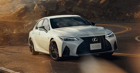 7 Ways the 2022 Lexus IS 500 F Sport Will Revolutionize Your Drive (Get Ready to Fall in Love!) 7 Ways the 2022 Lexus IS 500 F Sport Will Revolutionize Your Drive (Get Ready to Fall in Love!)