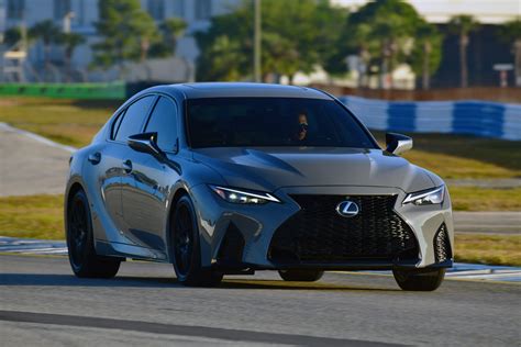 7 Ways the 2022 Lexus IS 500 F Sport Will Revolutionize Your Drive (Get Ready to Fall in Love!) 7 Ways the 2022 Lexus IS 500 F Sport Will Revolutionize Your Drive (Get Ready to Fall in Love!)