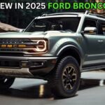 8 Hidden Features to Know Before You Buy the 2025 Ford Bronco Sport (Worth $2,000?)!