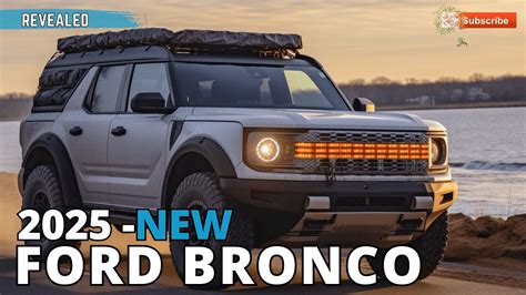 8 Hidden Features to Know Before You Buy the 2025 Ford Bronco Sport (Worth ,000?)! 8 Hidden Features to Know Before You Buy the 2025 Ford Bronco Sport (Worth ,000?)!