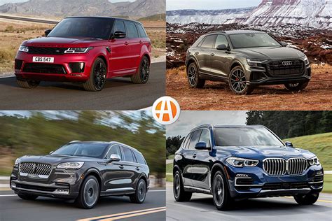 Top 7 Luxury Midsize SUVs Under ,000: The Ultimate Guide to Elevate Your Ride Top 7 Luxury Midsize SUVs Under ,000: The Ultimate Guide to Elevate Your Ride