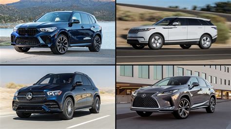 Top 7 Luxury Midsize SUVs Under ,000: The Ultimate Guide to Elevate Your Ride Top 7 Luxury Midsize SUVs Under ,000: The Ultimate Guide to Elevate Your Ride