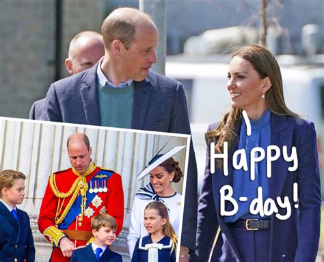 Prince William’s 42nd Birthday Look Has Fans Buzzing!