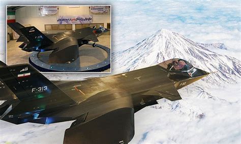 Fake F-35 Down: Image Debunked, Iran Claim False