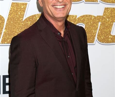 Howie Mandel Ditches Bald Look! Brown Hair Comedy Debut Stuns